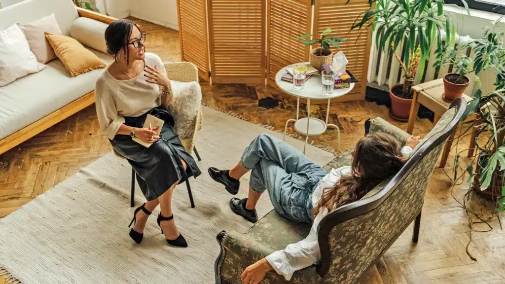 How to Find a Therapist That's Right for You?