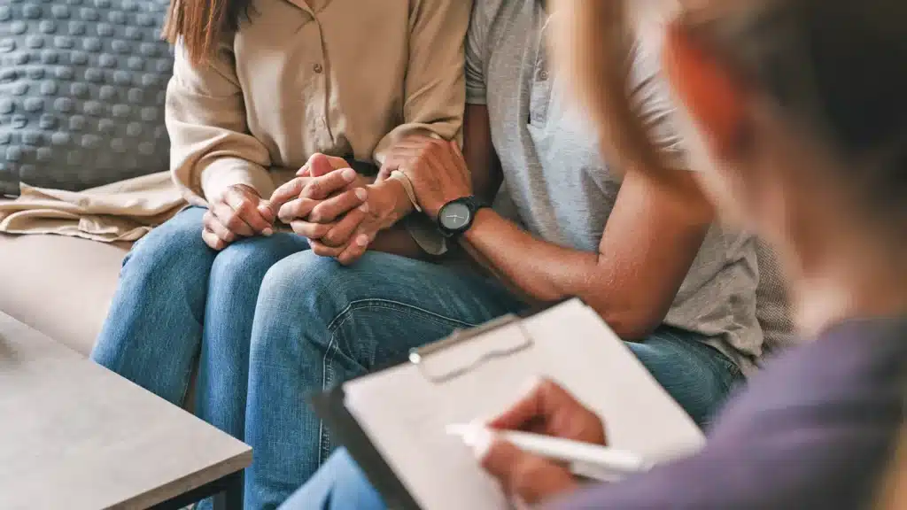 How to Talk to Your Spouse About Couples Therapy